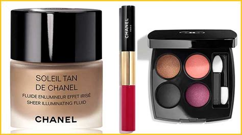 chanel beauty must haves|best makeup for Chanel.